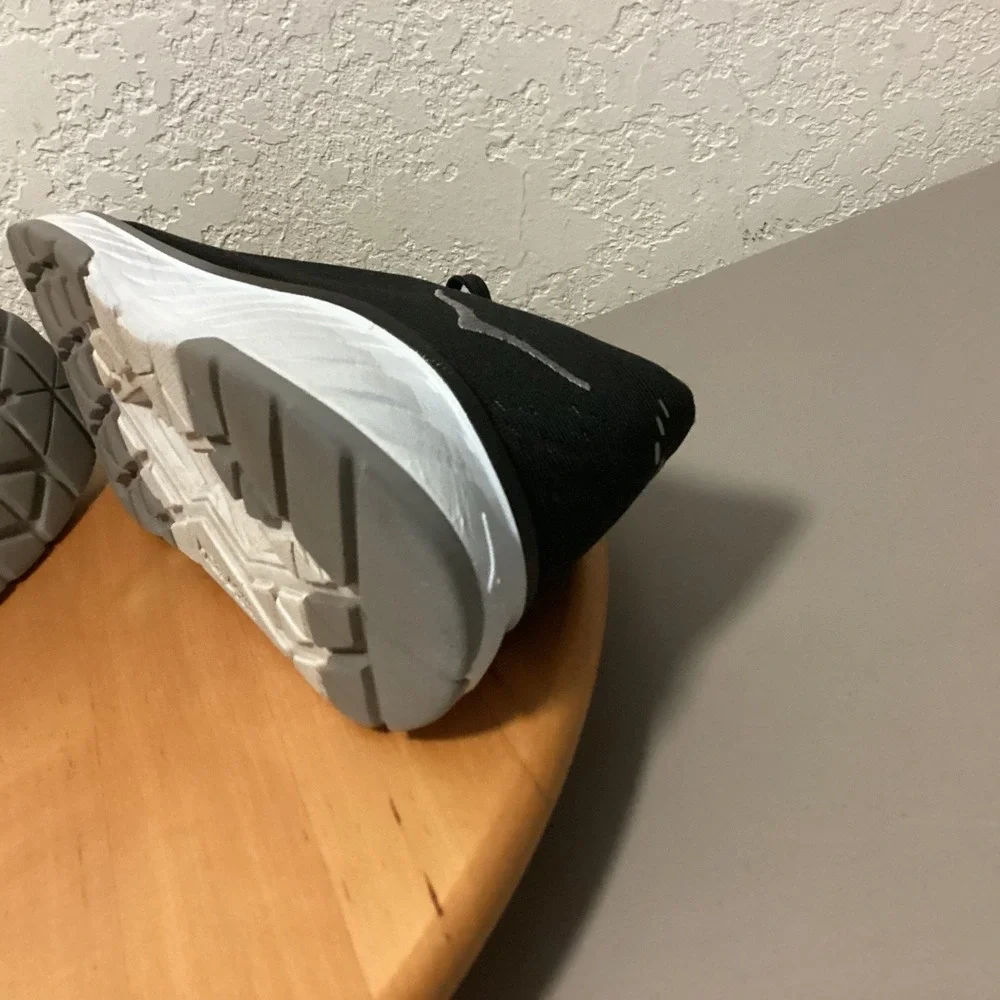 Hoka One One Cavu 2 Women's Black White Lightweight Running Shoes Size 9 PROFLY‎